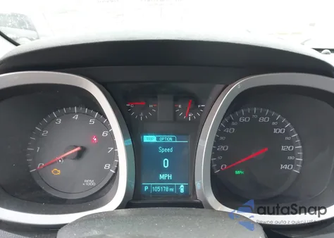 2014 Chevrolet Equinox Ls from USA, damaged, VIN 2GNALAEK9E1161056